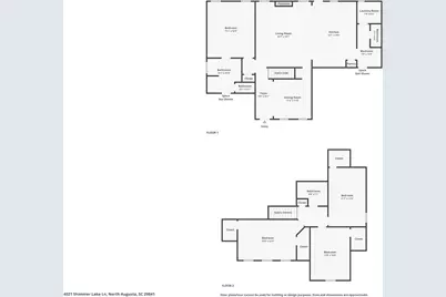 4021 Shimmer Lake Lane, North Augusta, SC 29841 - Photo 27