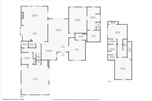 5400 Belle Mead Dr, Aiken, SC 29803 - Photo 69