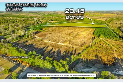 Tract 1 Festival Trail, Salley, SC 29137 - Photo 1