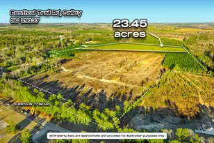 Tract 1 Festival Trail, Salley, SC 29137 - Photo 1