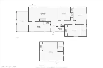 215 Barnard Avenue SE, Aiken, SC 29801 - Photo 43