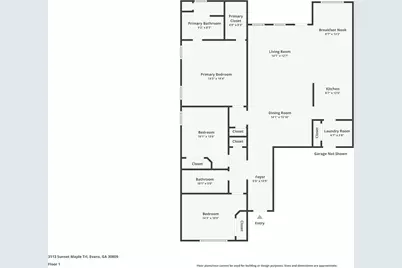 3113 Sunset Maple Trail, Evans, GA 30809 - Photo 27