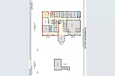 1510 Whiskey Road #Suite 1, Aiken, SC 29803 - Photo 15