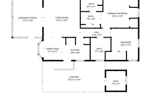 4621 Durbin Dr, Martinez, GA 30907 - Photo 23