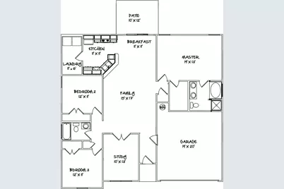 70 Orchard Circle, Edgefield, SC 29824 - Photo 9