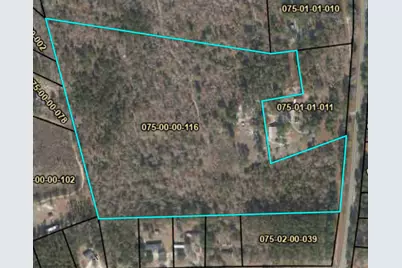 00 Highway 278, Barnwell, SC 29812 - Photo 1