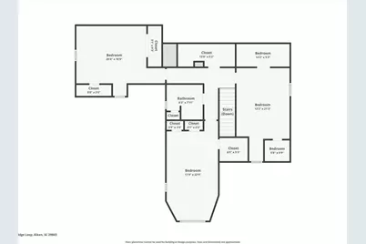 121 Long Ridge Loop, Aiken, SC 29803 - Photo 45