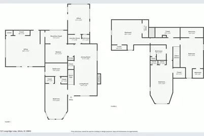 121 Long Ridge Loop, Aiken, SC 29803 - Photo 43
