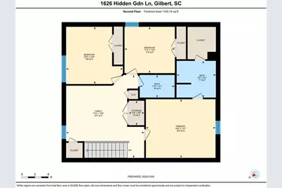 1626 Hidden Gdn Lane, Gilbert, SC 29054 - Photo 21