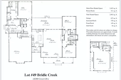 8290 Covert Drive, Aiken, SC 29803 - Photo 3
