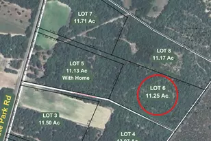 Lot 6 11 25 Acre State Park Rd, Windsor, SC 29856 - Photo 1