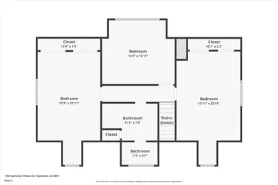 1290 Hephzibah - McBean Road, Hephzibah, GA 30815 - Photo 59