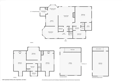 1290 Hephzibah - McBean Road, Hephzibah, GA 30815 - Photo 61