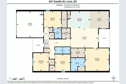 631 Castillo Drive, Loris, SC 29569 - Photo 27