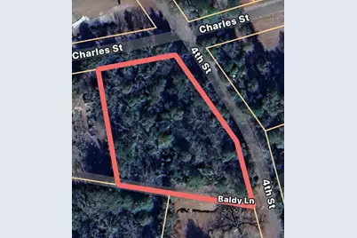 Lot #1 Charles Street, Jackson, SC 29831 - Photo 1