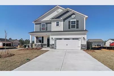 535 Tasmanian Oak Alley NW, Aiken, SC 29801 - Photo 1