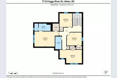 7113 Foggy River Drive, Aiken, SC 29801 - Photo 33