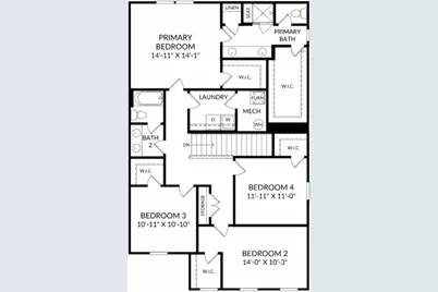 4373 Hartshorn Circle, Aiken, SC 29801 - Photo 3