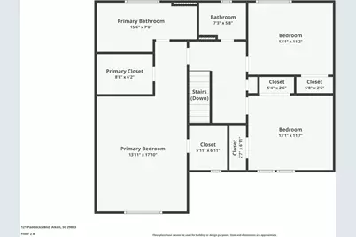 121 Paddocks Bend, Aiken, SC 29803 - Photo 57