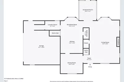 121 Paddocks Bend, Aiken, SC 29803 - Photo 55