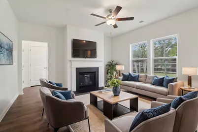 538 Tasmanian Oak Alley NW, Aiken, SC 29801 - Photo 3