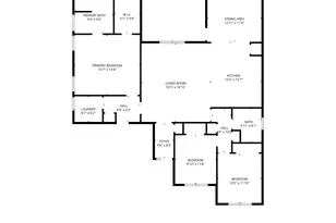 7255 Hanford Dr, Aiken, SC 29803 - Photo 3