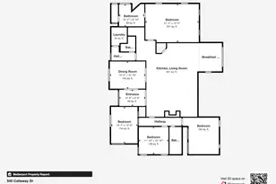 540 Callaway Dr, Graniteville, SC 29829 - Photo 39