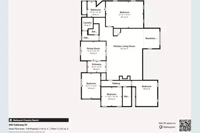 540 Callaway Drive, Graniteville, SC 29829 - Photo 31