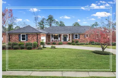 3614 Bermuda Circle W, Augusta, GA 30909 - Photo 1