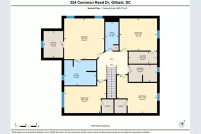 354 Common Reed Drive, Gilbert, SC 29054 - Photo 33