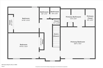 869 Hickory Ridge Road, Aiken, SC 29803 - Photo 51