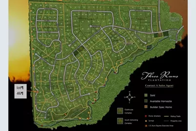 879 Marsh Tacky Run, Aiken, SC 29803 - Photo 31