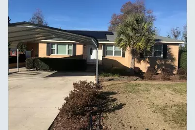 156 Richardson Street, Barnwell, SC 29812 - Photo 1