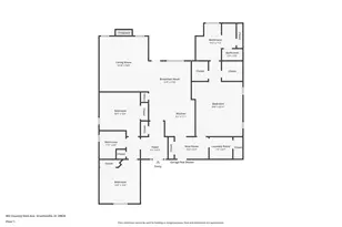 462 Country Glen Ave, Graniteville, SC 29829 - Photo 23