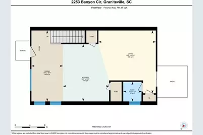 2253 Banyon Circle, Graniteville, SC 29829 - Photo 25