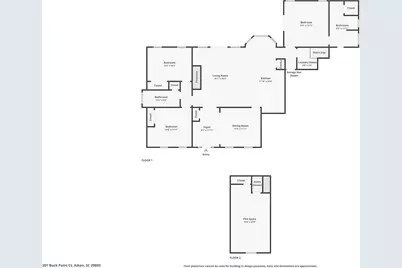 201 Buck Point Court, Aiken, SC 29803 - Photo 25