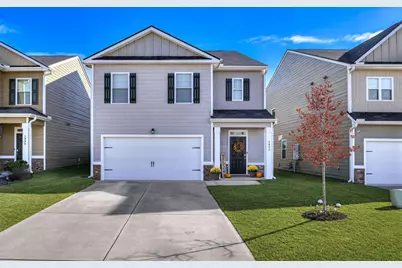 2892 Calli Crossing Drive, Graniteville, SC 29829 - Photo 1