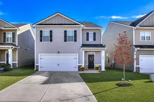 2892 Calli Crossing Dr, Graniteville, SC 29829 - Photo 1