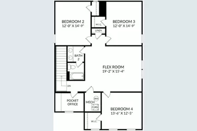 4778 Hartshorn Circle, Aiken, SC 29801 - Photo 5