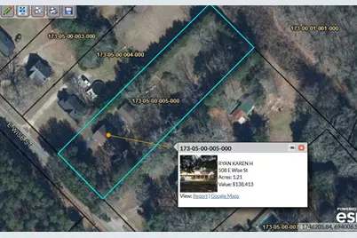 508 E Wise Street E, Trenton, SC 29847 - Photo 39