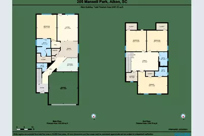 205 Mansell Park, Aiken, SC 29801 - Photo 45