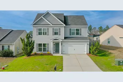 677 Turning Crest Lane, Graniteville, SC 29829 - Photo 1