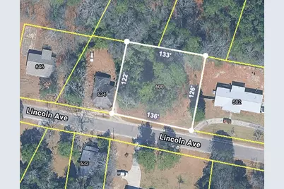 600 Lincoln Avenue, Aiken, SC 29801 - Photo 1