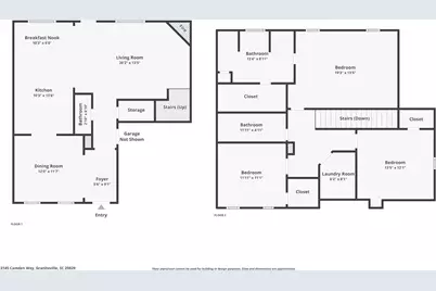 3145 Camden Way, Graniteville, SC 29829 - Photo 19