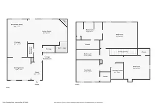 3145 Camden Way, Graniteville, SC 29829 - Photo 19