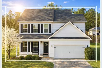 3145 Camden Way, Graniteville, SC 29829 - Photo 1