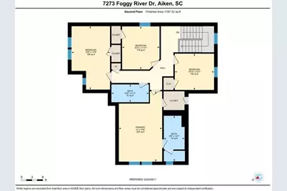 7273 Foggy River Drive, Aiken, SC 29801 - Photo 17