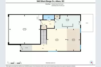 948 Silent Barge, Aiken, SC 29801 - Photo 27