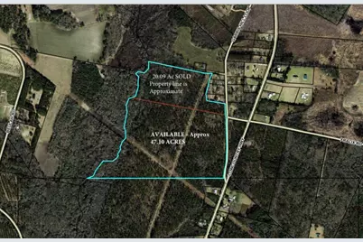 0 Garris Hill Loop, Smoaks, SC 29481 - Photo 1