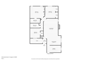 3254 Summerchase Cir, Augusta, GA 30909 - Photo 19